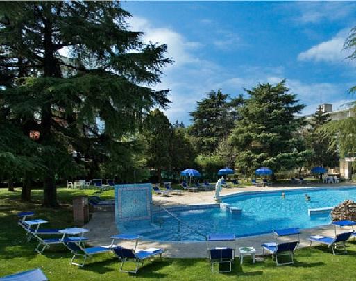 Hotel Terme Bologna