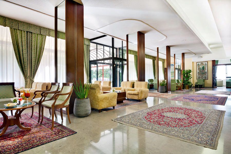 Terme Bologna Hotel 3*