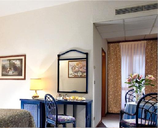 Hotel Terme Bologna 3*